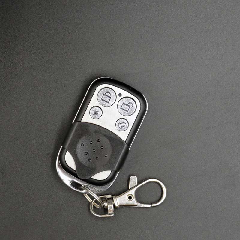 433MHz Wireless Remote Control - Home Security With Ai recensie en prijs