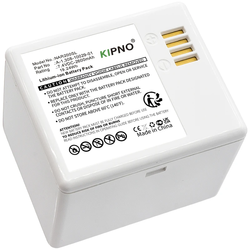 KIPNO Replacement Battery A-1  - Home Security Arlo recensie en prijs