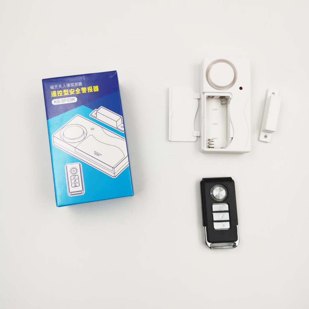 Wireless Shop Security Alarm B - Window Alarm Sensor recensie en prijs