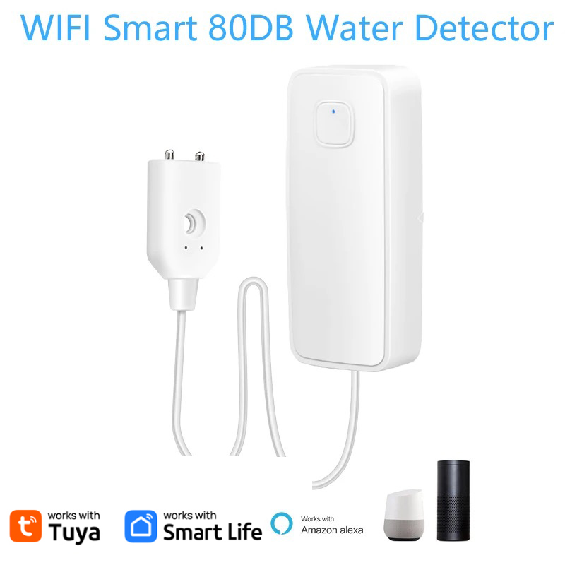 Tuya WiFi Smart Water Leak Sen - Home Security With Ai recensie en prijs