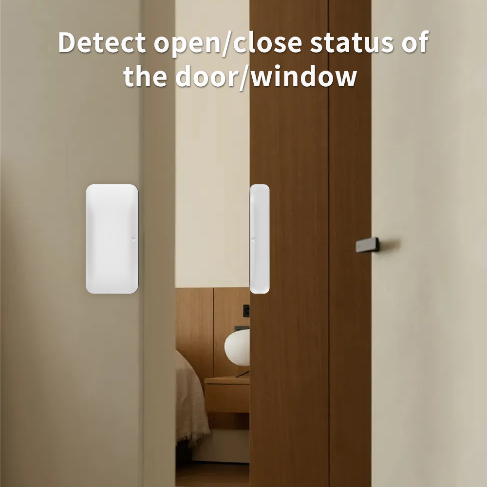 Tuya Zigbee Wireless Door Wind - Window Alarm Sensor recensie en prijs