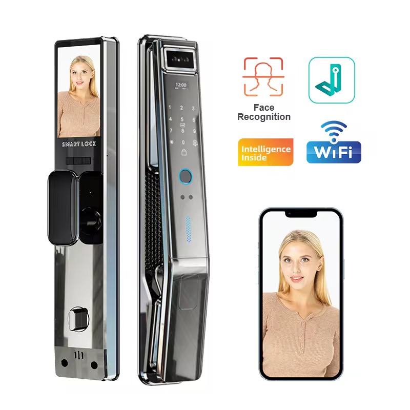Smart Home System Full Automat - Home Security Lock System recensie en prijs