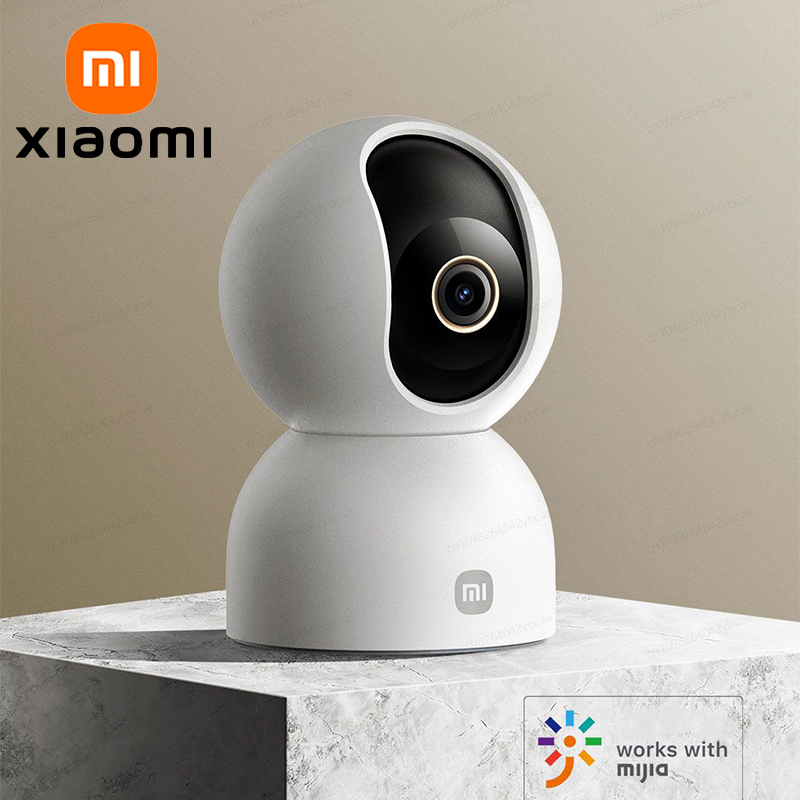 XIAOMI 360° Smart Camera 3 PTZ - Home Security Camera Xiaomi Mi 360 recensie en prijs