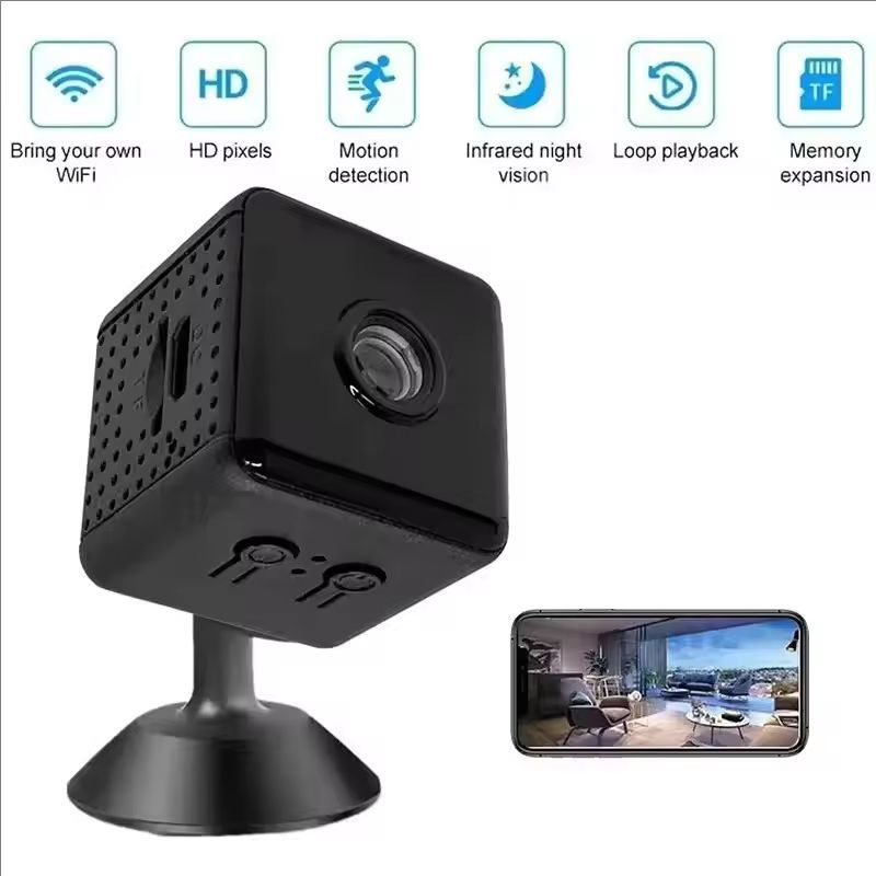 1080p Mini Camera Home Small W - Home Security Recorder recensie en prijs