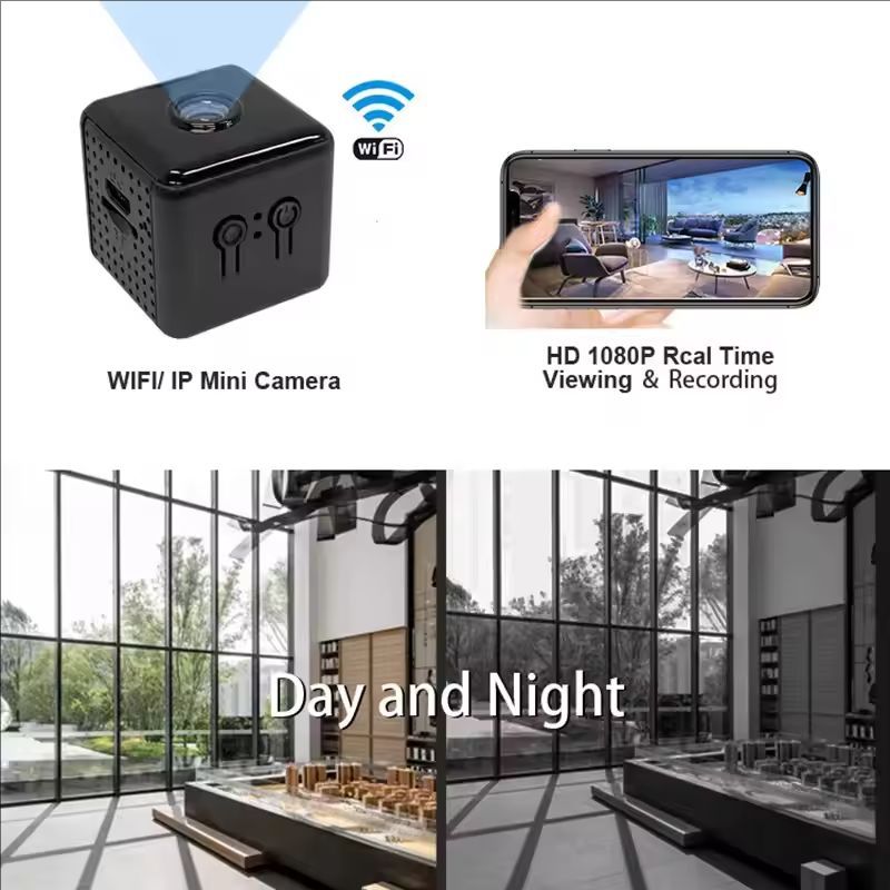 1080p Mini Camera Home Small W - Home Security Recorder recensie en prijs