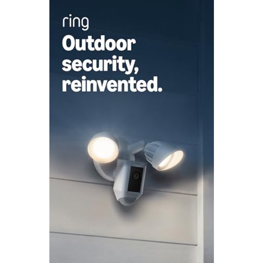 Ring, Outdoor home or business - Home Security Ring Camera recensie en prijs