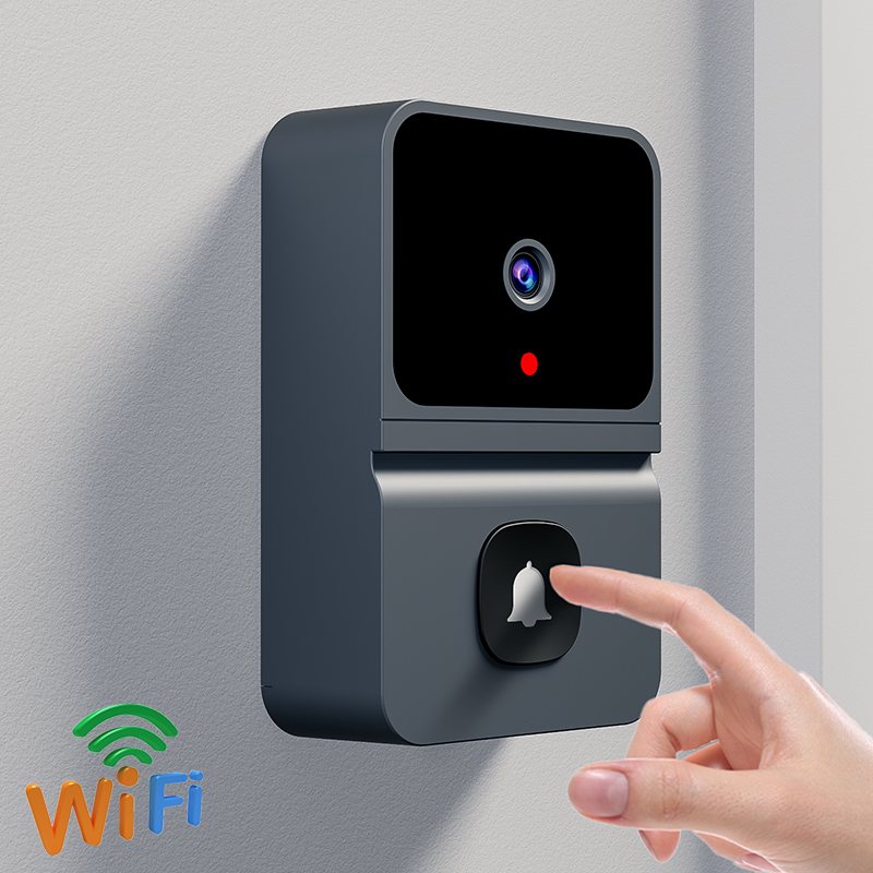WiFi Video Doorbell Smart Home - Home Security Ring Camera recensie en prijs