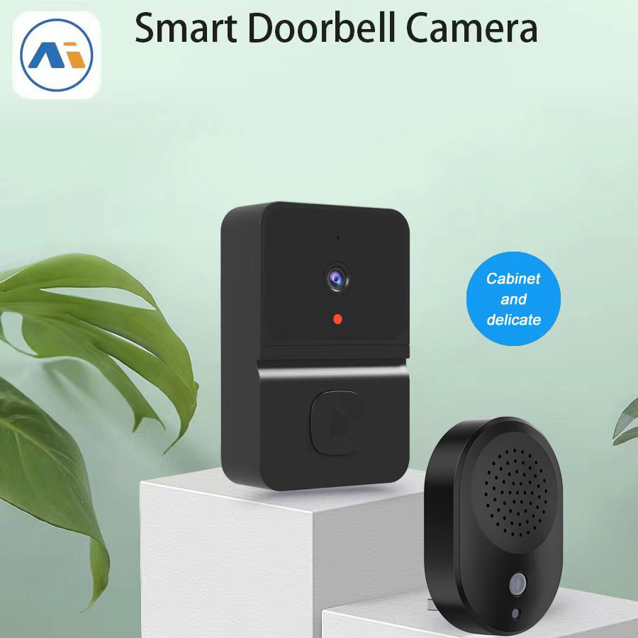 WiFi Video Doorbell Smart Home - Home Security Ring Camera recensie en prijs