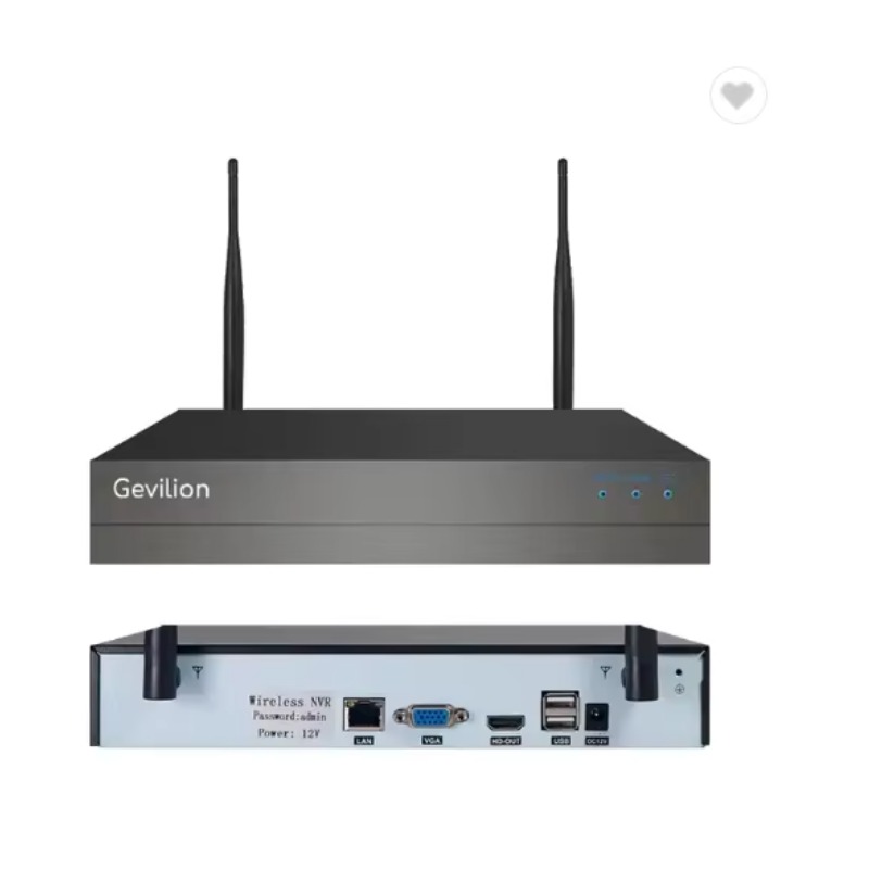 High Tech 3mp 2ch 4ch 8ch 4 Ch - Home Security Wifi Camera recensie en prijs