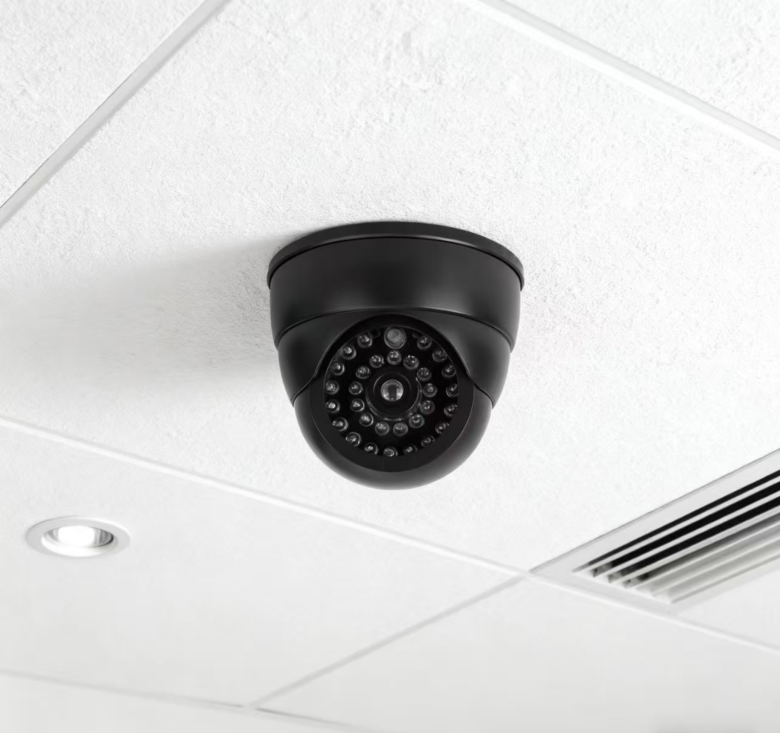 Fake Conch Dome Dummy Camera F - Home Security Brand recensie en prijs