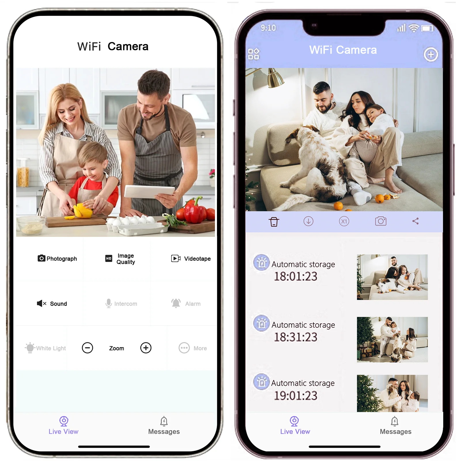 B16  1080P Home Smart Camera,  - Home Security Wifi Camera recensie en prijs