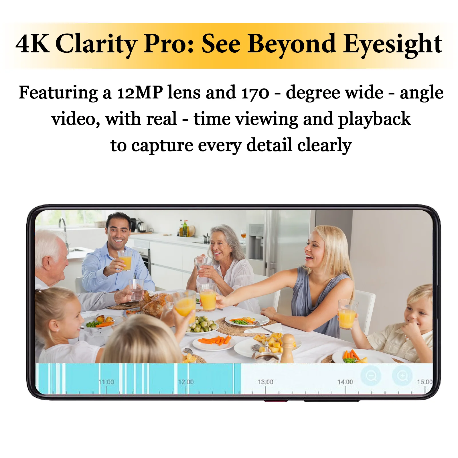 B16  1080P Home Smart Camera,  - Home Security Wifi Camera recensie en prijs
