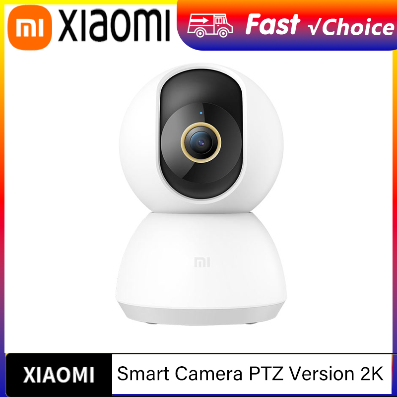 NEW Xiaomi Smart Camera 2K 129 - Home Security Camera Xiaomi Mi 360 recensie en prijs