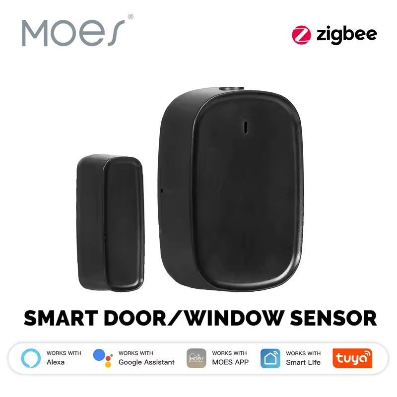 MOES Tuya ZigBee Smart Window  - Home Security With Ai recensie en prijs