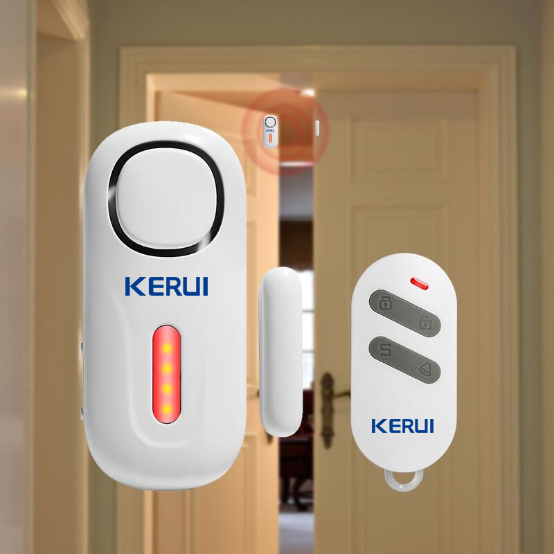 KERUI Wireless Independent Doo - Window Alarm Sensor recensie en prijs