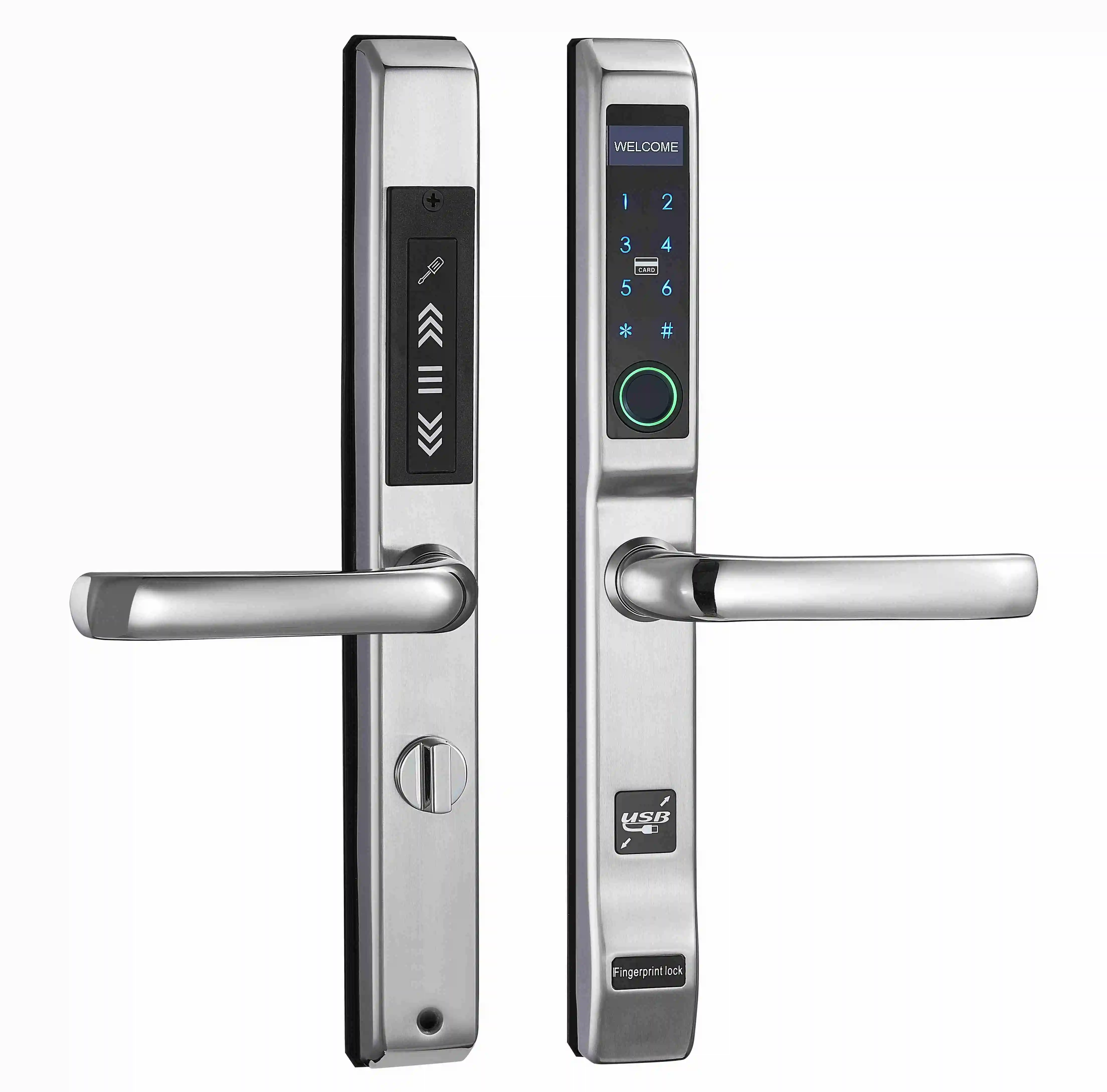 Factory Direct China Geo-Fenci - Home Security Electric Fence recensie en prijs