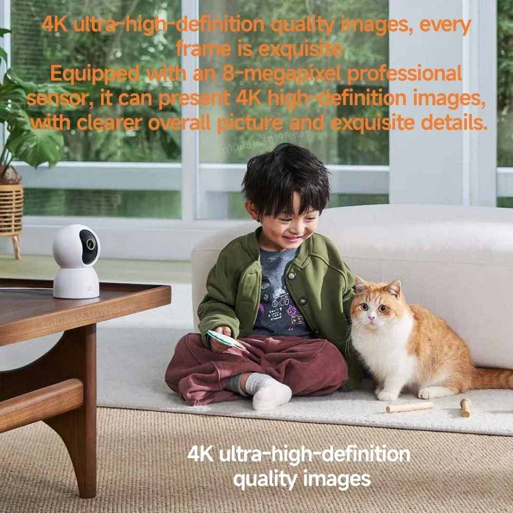 New xiaomiI Smart Camera 4 Dua - Home Security Camera Xiaomi Mi 360 recensie en prijs