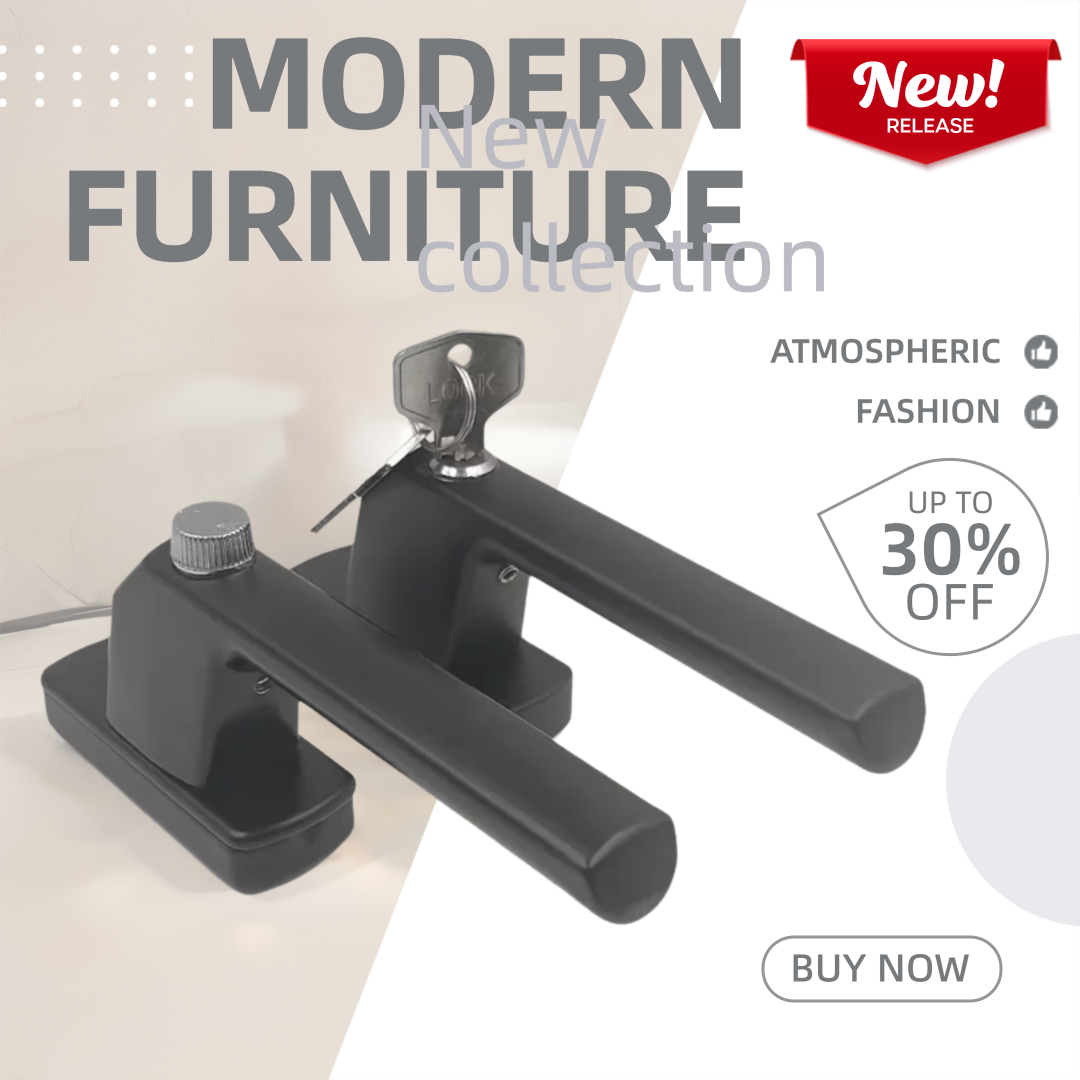 High-Quality Lockable Window D - Home Security Lock System recensie en prijs