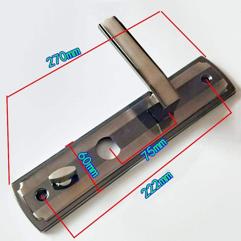 AFS-Anti-Theft Entry Door Lock - Home Security Lock System recensie en prijs