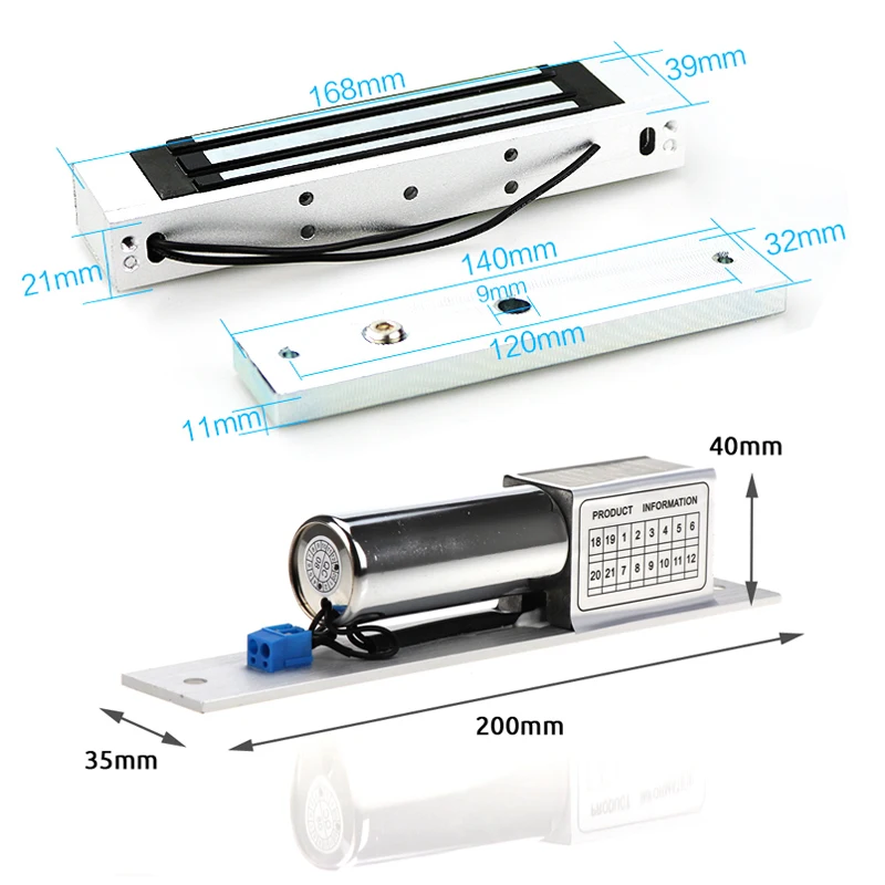 5YOA Electronic Gate Opener Ac - Home Security Lock System recensie en prijs