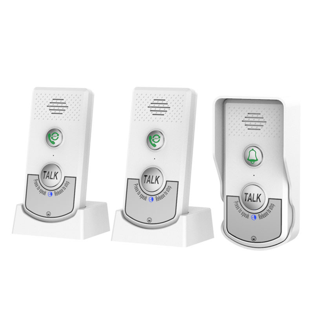 Wireless Two Way Voice Interco - Home Security Units recensie en prijs