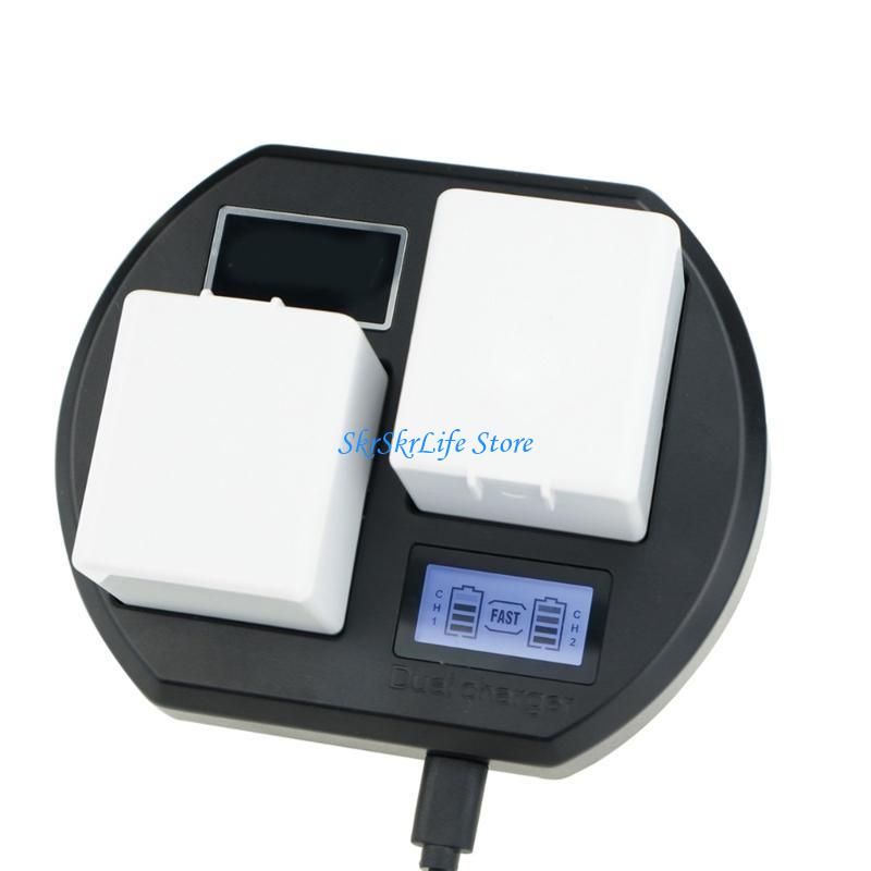 E65E LCD USB Double Battery Ch - Home Security Arlo recensie en prijs