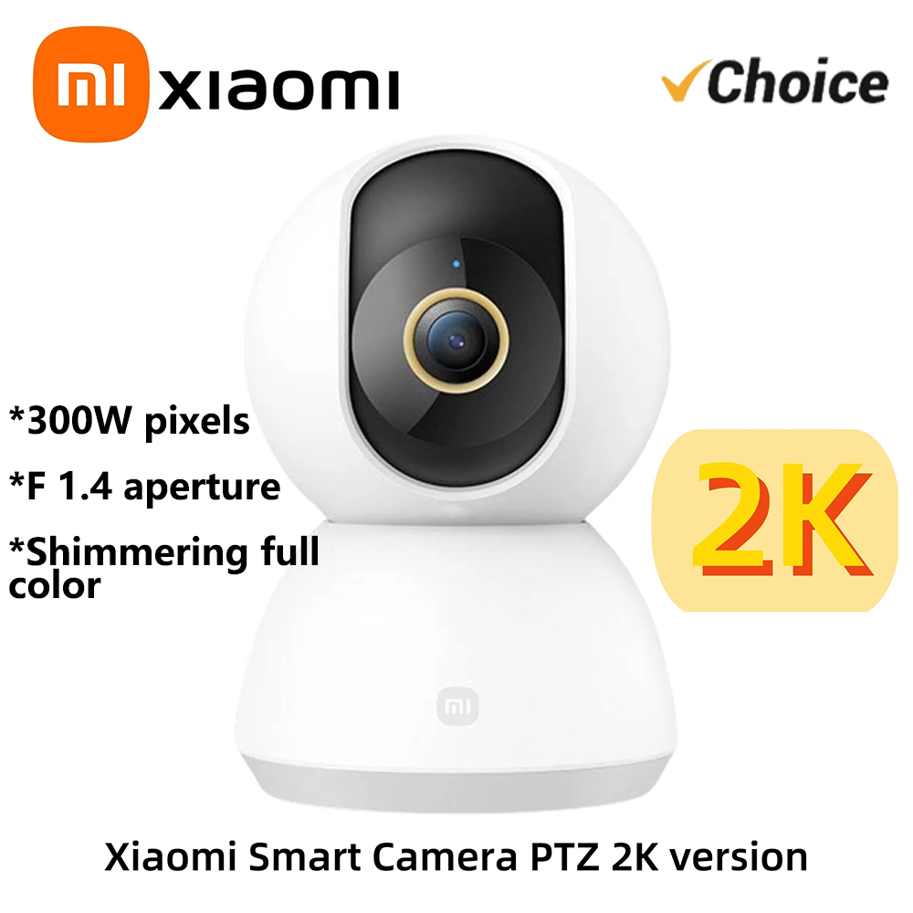 Original Xiaomi Smart Camera 2 - Home Security Camera Xiaomi Mi 360 recensie en prijs