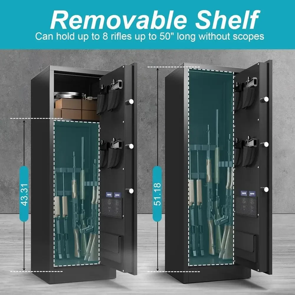 Firearms Storage Solutions: Ri - Home Security Lock System recensie en prijs