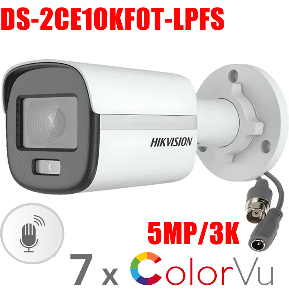 CAMERA AHD, HD-CVI, HD-TVI Hik - Home Security System Hikvision recensie en prijs