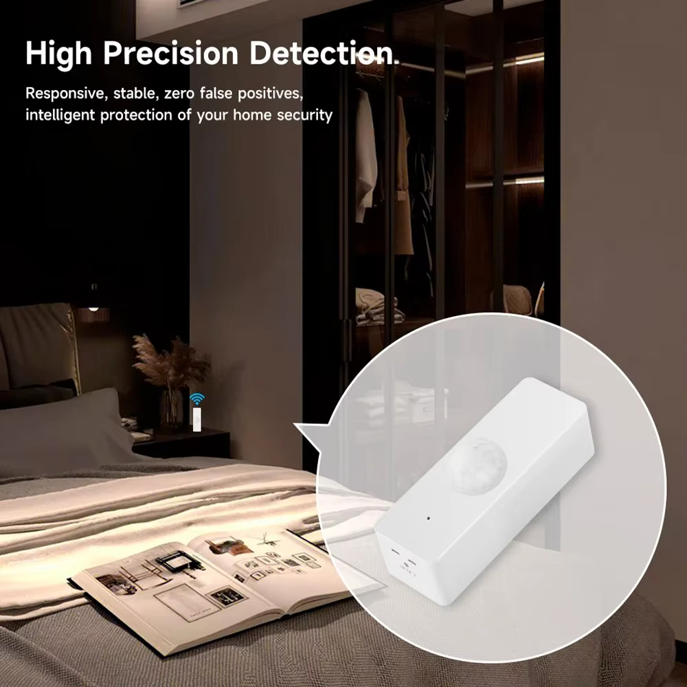 Tuya WiFi Zigbee PIR Motion Se - Home Security With Ai recensie en prijs