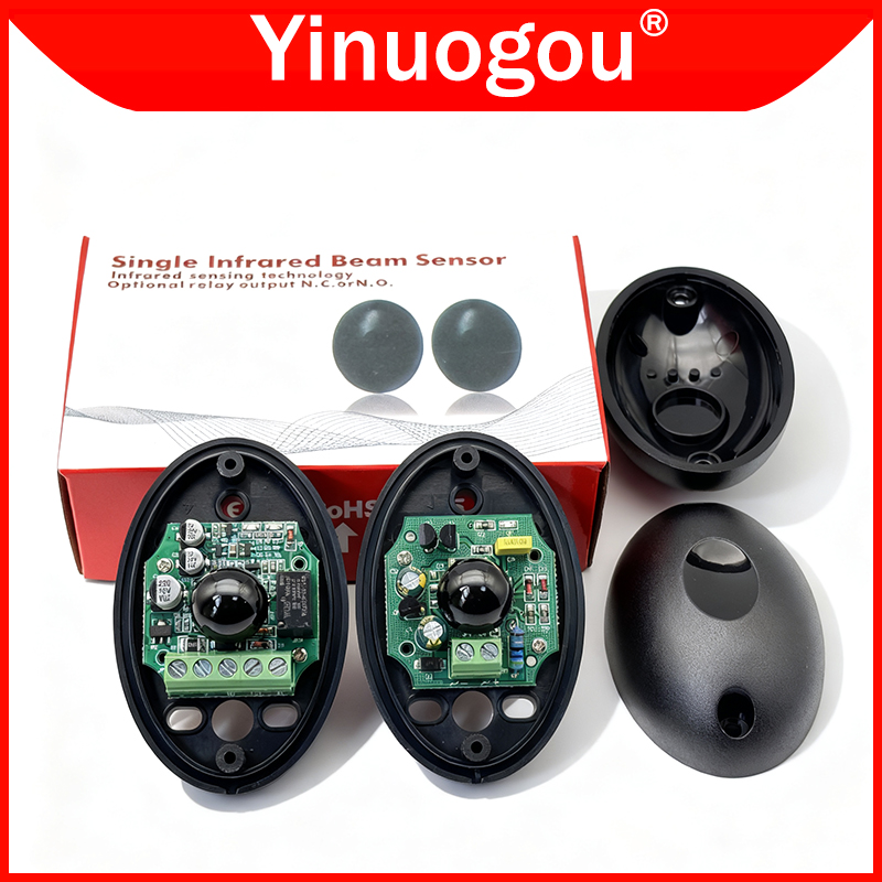 Active Photoelectric Single In - Window Alarm Sensor recensie en prijs
