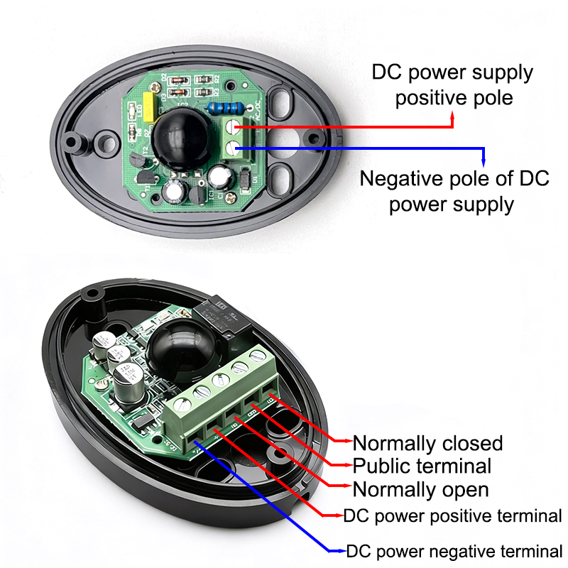Active Photoelectric Single In - Window Alarm Sensor recensie en prijs