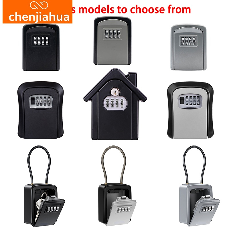 Wall Mount Key Storage Secret  - Home Security Brand recensie en prijs