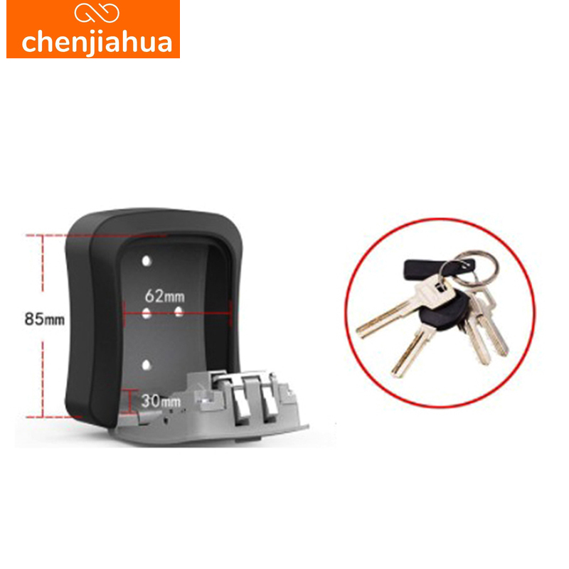 Wall Mount Key Storage Secret  - Home Security Brand recensie en prijs