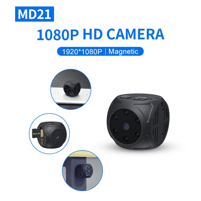 Mini HD Camera 1080p Portable  - Home Security Recorder recensie en prijs