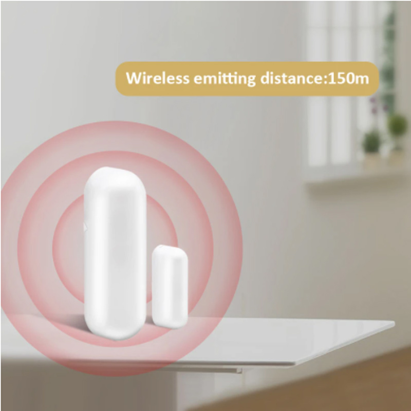 MD-211R Wireless 433/868MHz Al - Window Alarm Sensor recensie en prijs