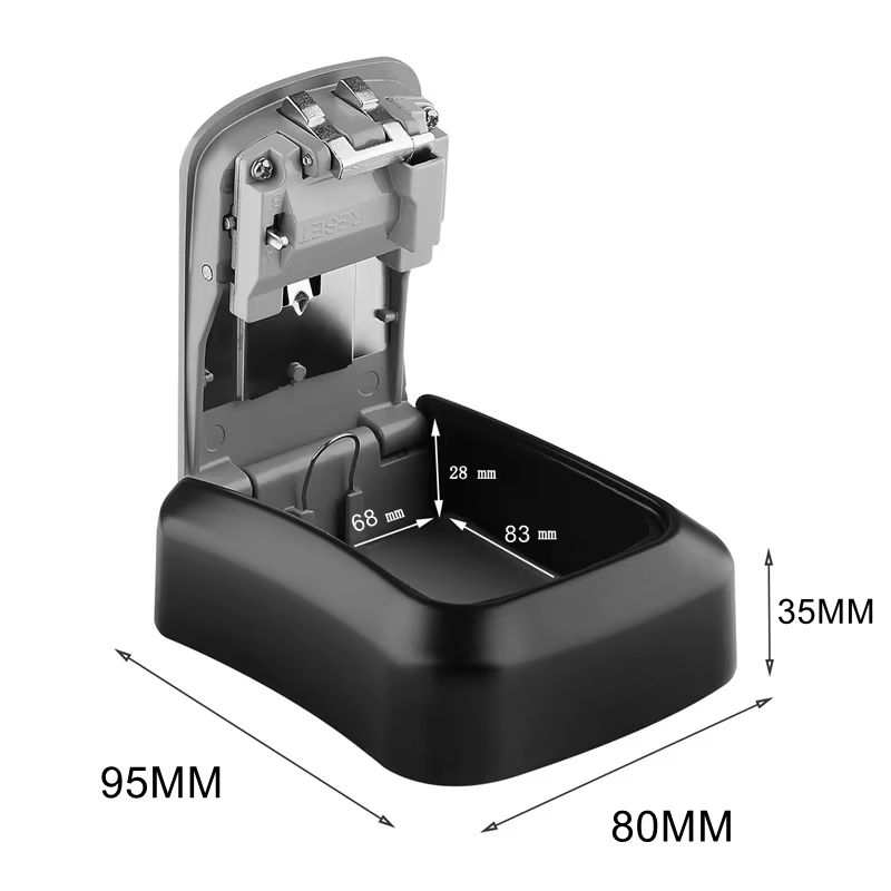 Waterproof Password Key Storag - Home Security Lock System recensie en prijs