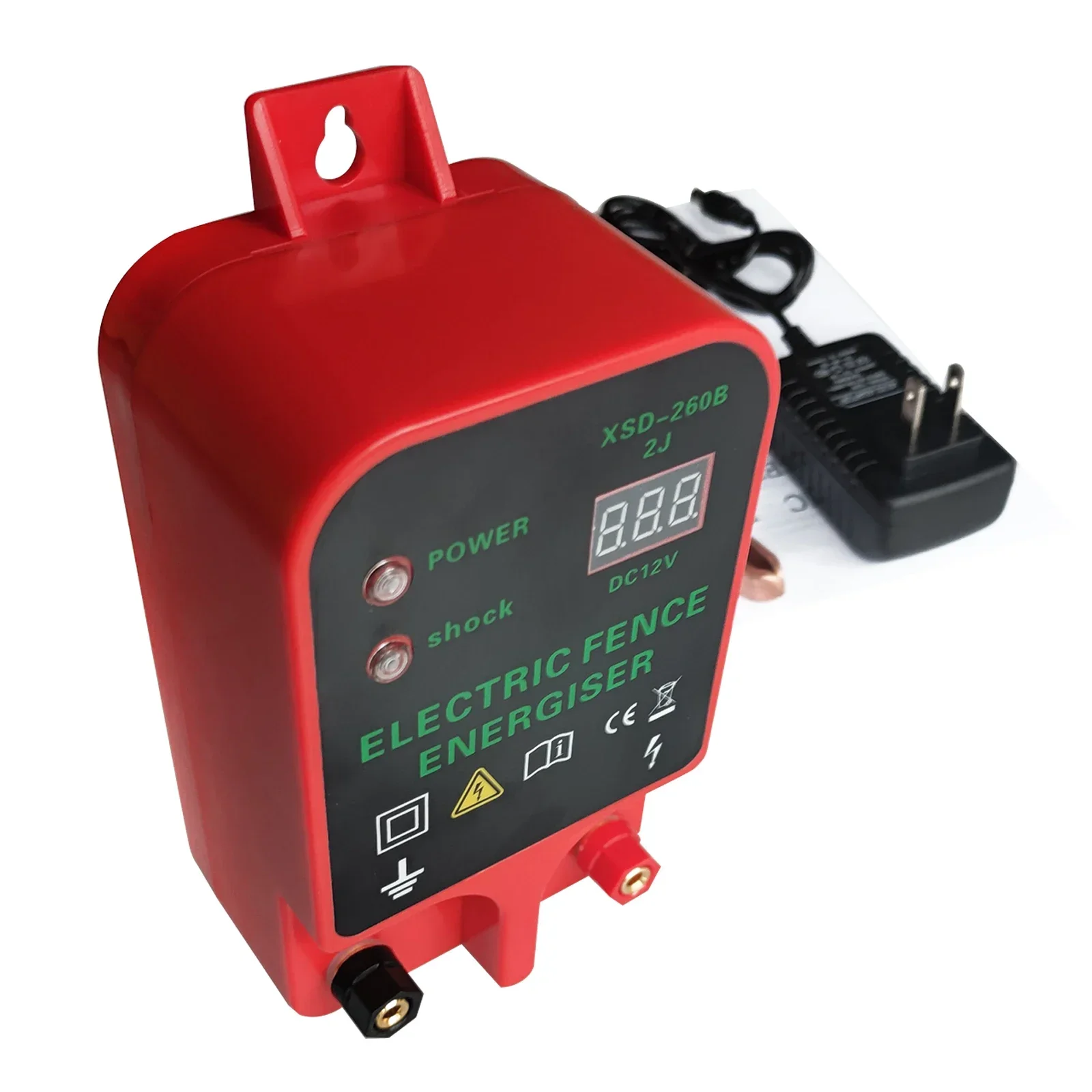 10km Farm Electric Poultry Equ - Home Security Electric Fence recensie en prijs