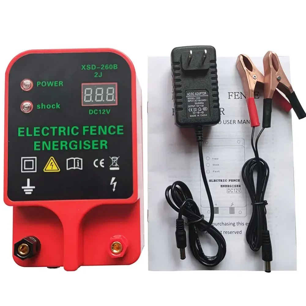 10km Farm Electric Poultry Equ - Home Security Electric Fence recensie en prijs