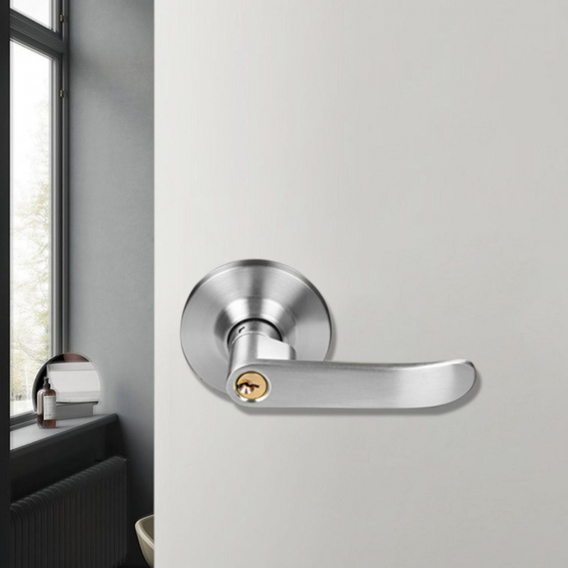 Durable Stainless Steel Door L - Home Security Brand recensie en prijs