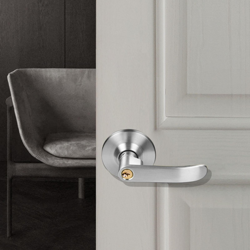 Durable Stainless Steel Door L - Home Security Brand recensie en prijs
