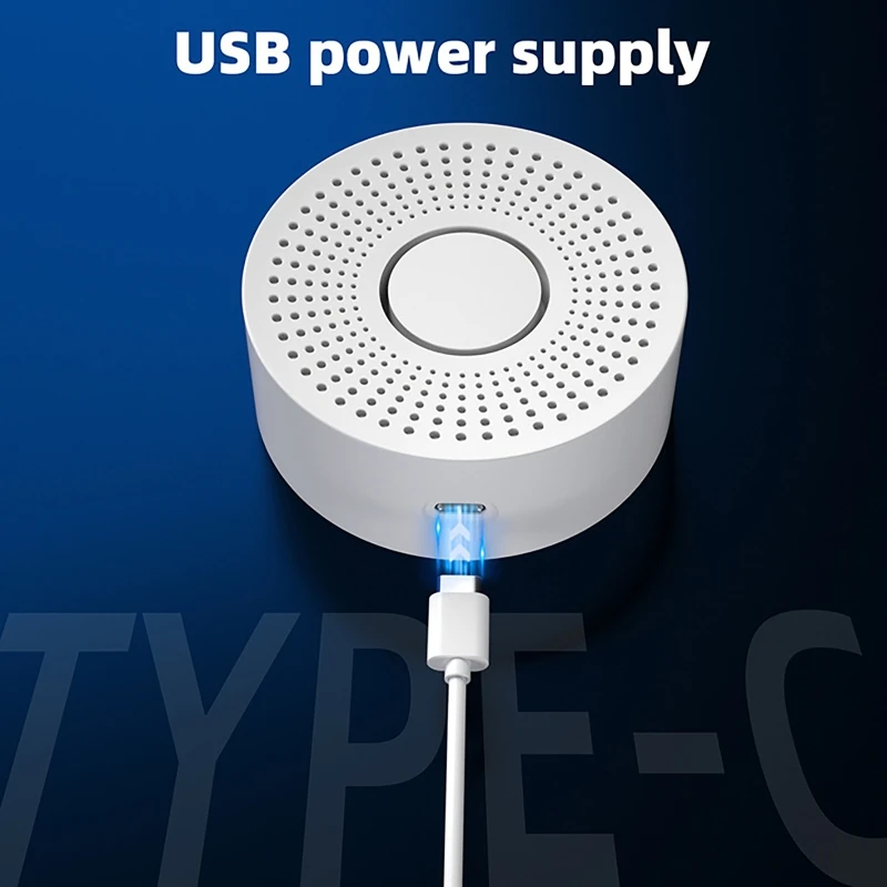 433MHz Smart Home Tuya WiFi Do - Window Alarm Sensor recensie en prijs