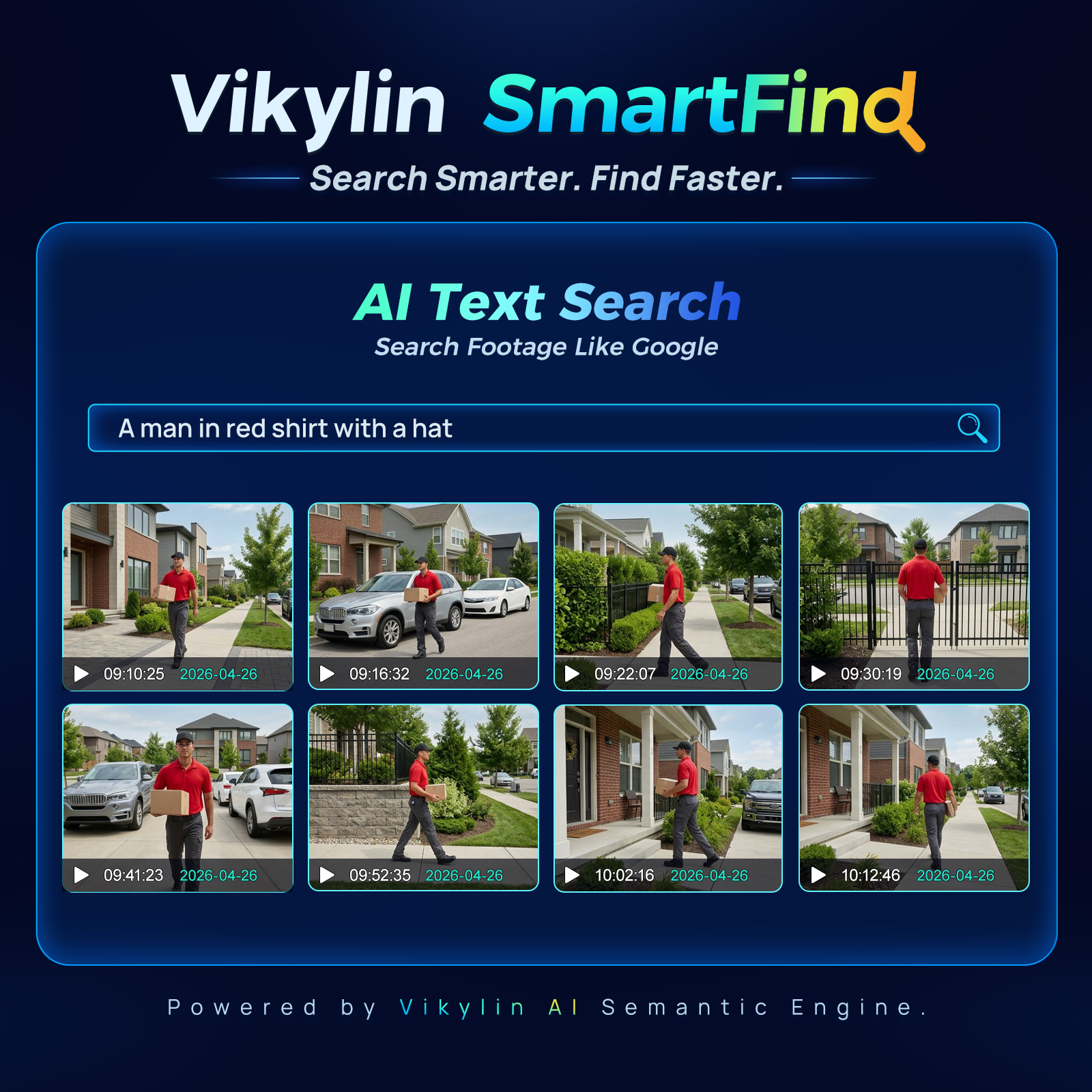 Vikylin 4K NVR UP to 12MP 8CH  - Home Security Recorder recensie en prijs