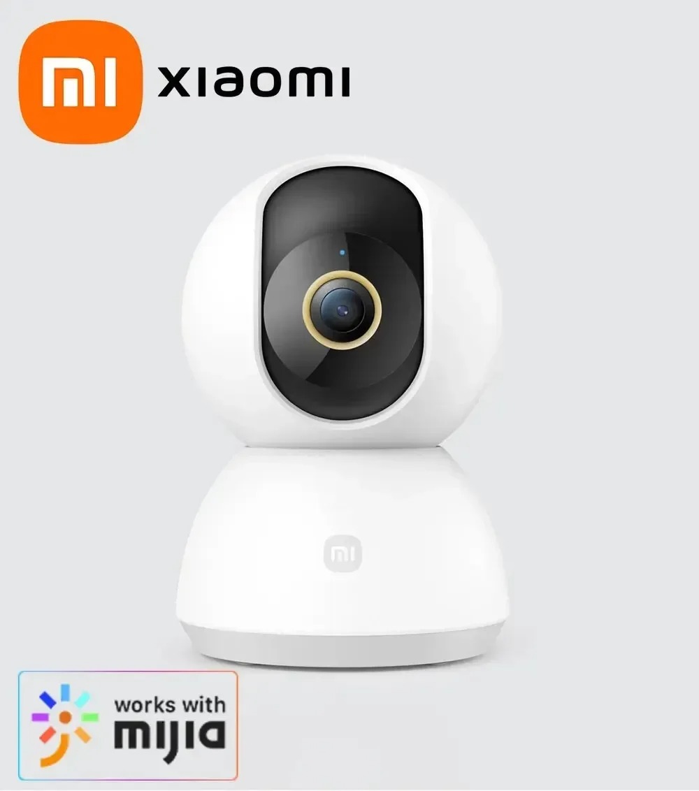 Xiaomi 360° Smart Home Securit - Home Security Camera Xiaomi Mi 360 recensie en prijs