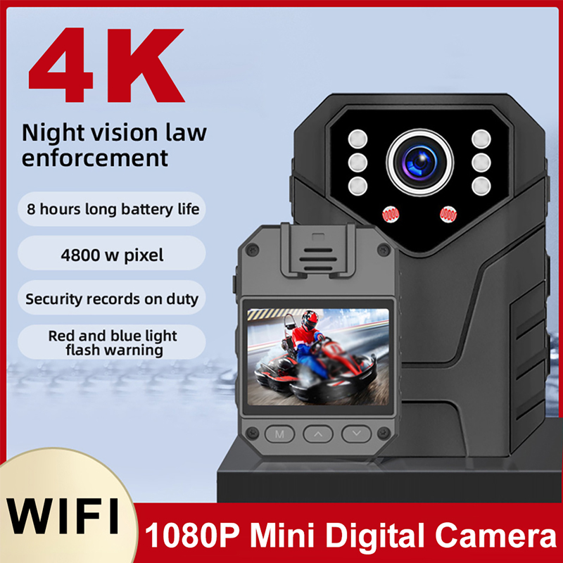 1080P Full HD Mini Camera 2 In - Home Security Recorder recensie en prijs