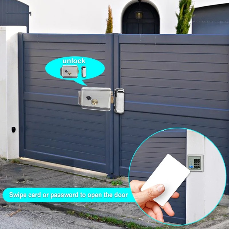ANJIELO Digital Access Control - Home Security Lock System recensie en prijs