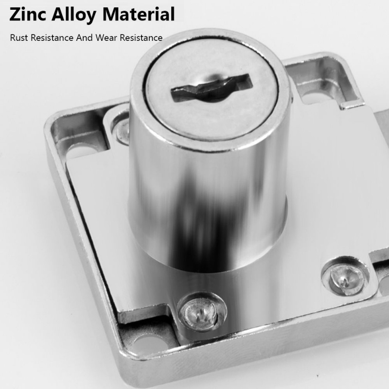 High-Security Zinc Alloy Drawe - Home Security Providers recensie en prijs