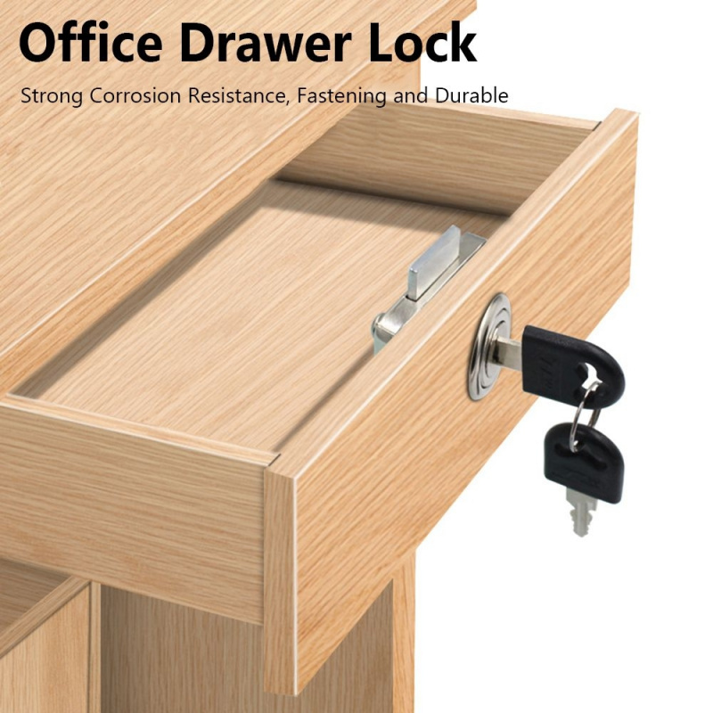 High-Security Zinc Alloy Drawe - Home Security Providers recensie en prijs