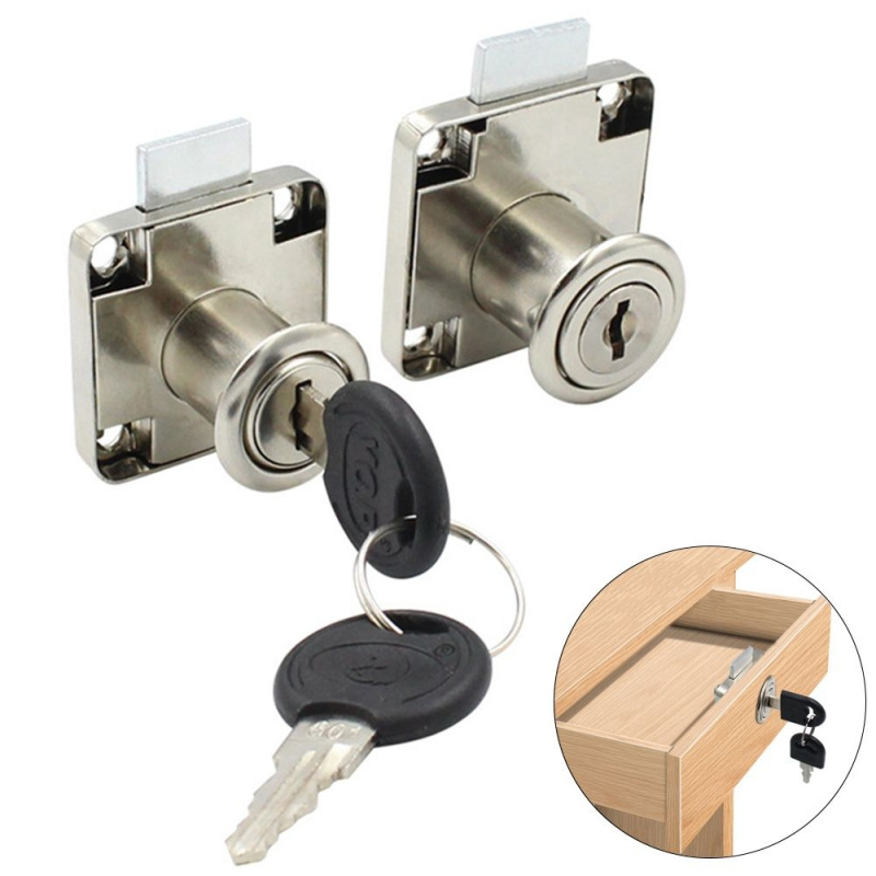 High-Security Zinc Alloy Drawe - Home Security Providers recensie en prijs