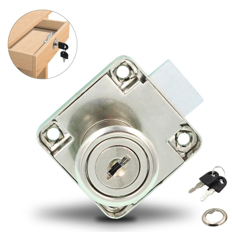 High-Security Zinc Alloy Drawe - Home Security Providers recensie en prijs